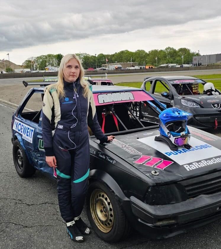 Annalin Franckena NOV Autospeedway Lelystad